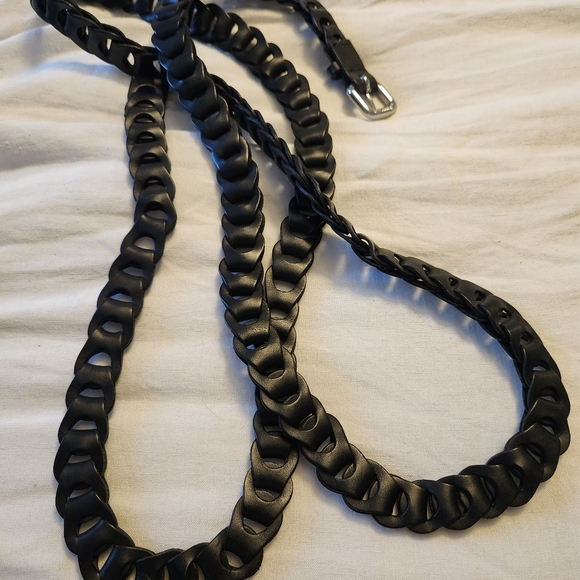 Club monaco double wrap belt - Picture 4 of 4